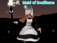 Žaidimas Maid of Soulflame