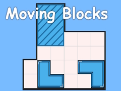 Žaidimas Moving Blocks