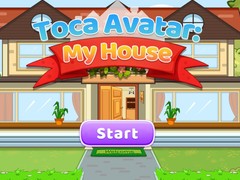 Žaidimas Toca Avatar: My House