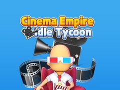 Žaidimas Cinema Empire Idle Tycoon