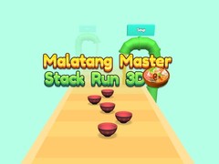 Žaidimas Malatang Master Stack Run 3d