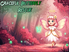 Žaidimas Graceful Butterfly Rescue