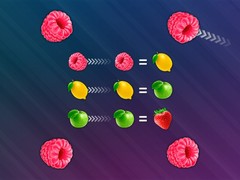 Žaidimas Merge Gravity Fruits