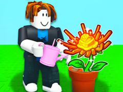 Žaidimas Jigsaw Puzzle: Roblox Grow A Garden