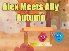 Žaidimas Alex Meets Ally Autumn