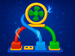 Žaidimas Tangle Master 3D