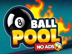 Žaidimas 8 Ball Pool No Ads