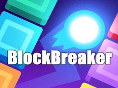 Žaidimas BlockBreaker