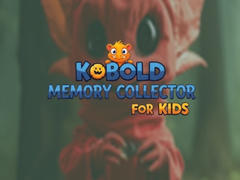 Žaidimas Kobold Memory Collector For Kids