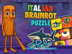 Žaidimas Italian Brainrot Puzzle