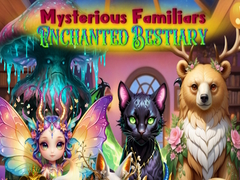 Žaidimas Mysterious Familiars Enchanted Bestiary