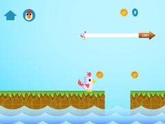 Žaidimas Chicken Dash
