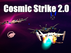 Žaidimas Cosmic Strike 2