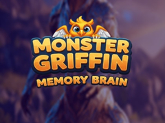 Žaidimas Monster Griffin Memory Brain
