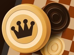 Žaidimas Russian Checkers