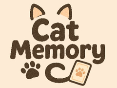 Žaidimas Cat Memory