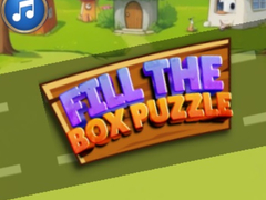 Žaidimas Fill the Box Puzzle