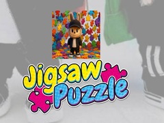 Žaidimas Labubu Boys Jigsaw Puzzle for Kids