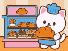 Žaidimas Purrfect Bakery