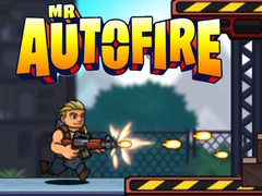 Žaidimas Mr Autofire