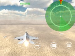 Žaidimas Falcon Dogfight
