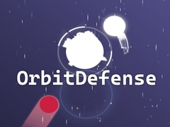 Žaidimas OrbitDefense