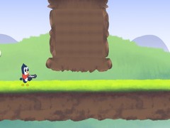 Žaidimas Penguin Strike