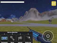 Žaidimas Zoo Anomaly Simulation
