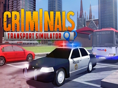 Žaidimas Criminals Transport Simulator