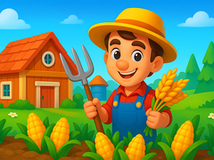 Žaidimas Family Idle Farm: Build & Harvest