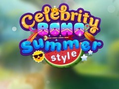 Žaidimas Celebrity Boho Summer Style