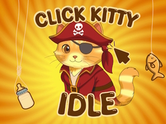 Žaidimas Click Kitty Idle