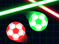 Žaidimas Balls Vs Lasers
