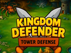 Žaidimas Kingdom Defender Tower Defense