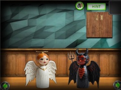 Žaidimas Amgel Kids Room Escape 316