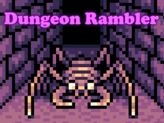 Žaidimas Dungeon Rambler