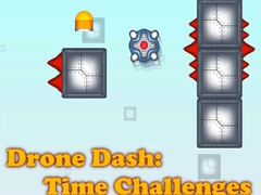 Žaidimas Drone Dash: Time Challenges