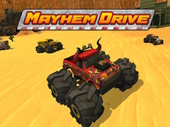 Žaidimas Mayhem Drive
