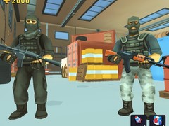 Žaidimas CS: Chaos Squad