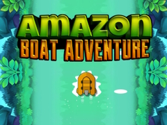 Žaidimas Amazon Boat Adventure