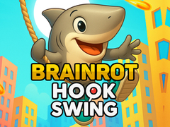 Žaidimas Brainrot Hook Swing