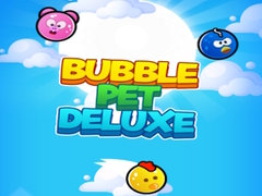 Žaidimas Bubble Pet Deluxe