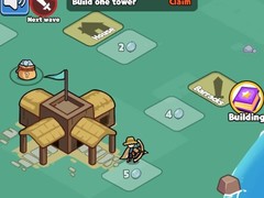 Žaidimas Little Hero Knight