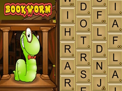 Žaidimas BookWorm