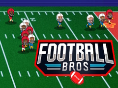 Žaidimas Football Bros