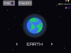 Žaidimas Interstellar Clicker