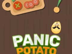 Žaidimas Panic Potato