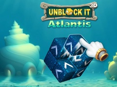Žaidimas Unblock it Atlantis