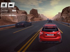 Žaidimas Driver Club: Highway Racing
