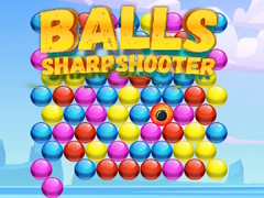 Žaidimas Balls Sharpshooter